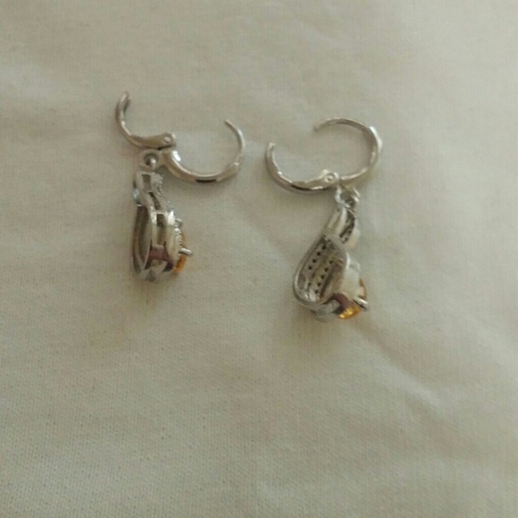 925 silver earrings - Picture 4 of 4